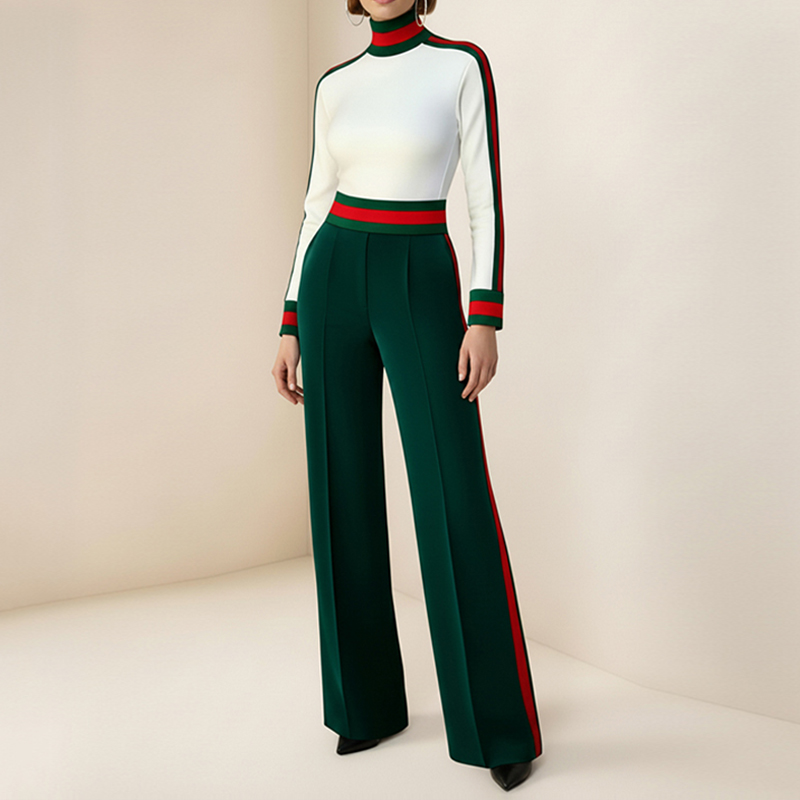 Formal Attire Woman - Modigirl 2026 Conjunto Feminino de 2