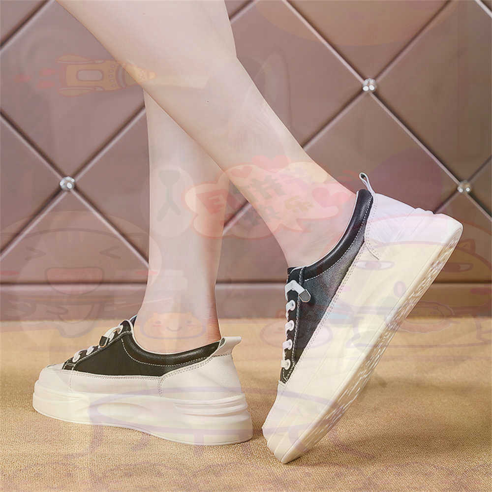 Formal Evening Wear Women Uk - Lace-up chunky mocassins mulher skate sapatos