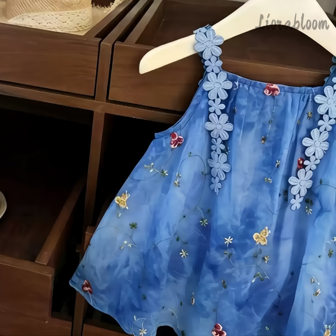 Formal Attire Woman - Vestidos para Meninas com Tema Céu