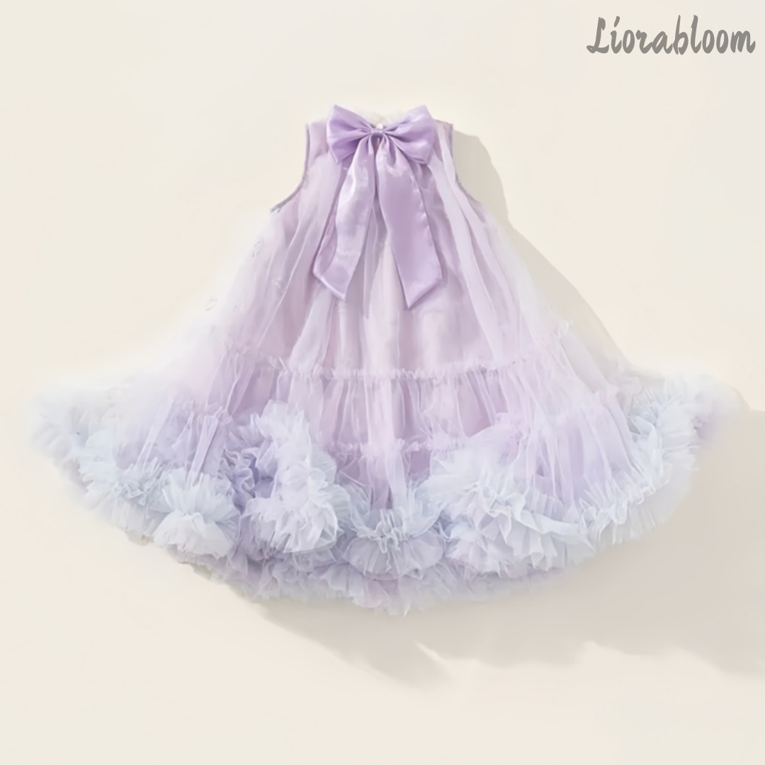 Formal Attire Woman - Vestido Roxo de Princesa para o