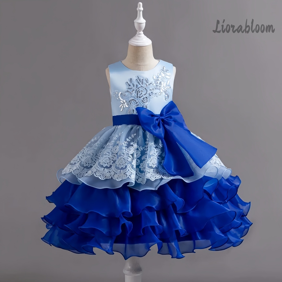 Formal Attire Woman - Vestido de Festa para Meninas com