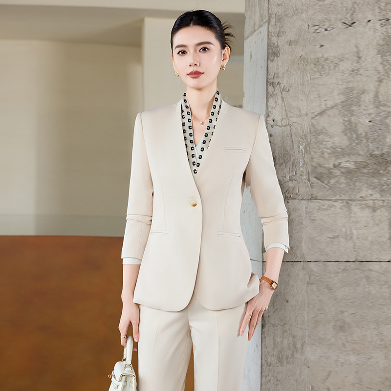 Women'S Formal Wear Pantsuits - Ternos formais para mulheres, roupa de