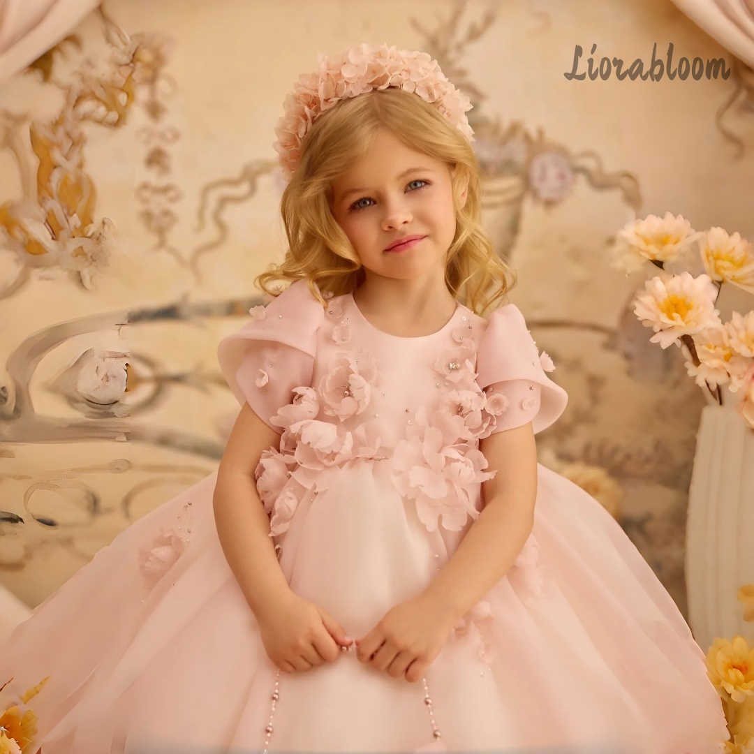 Formal Attire Woman - Vestido de Princesa Personalizado para Meninas