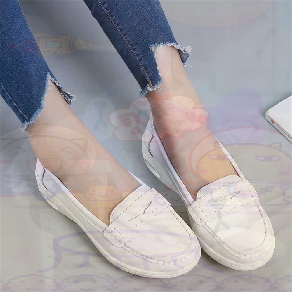 Formal Evening Wear Women Uk - Macio deslizamento-em das mulheres sapatos de