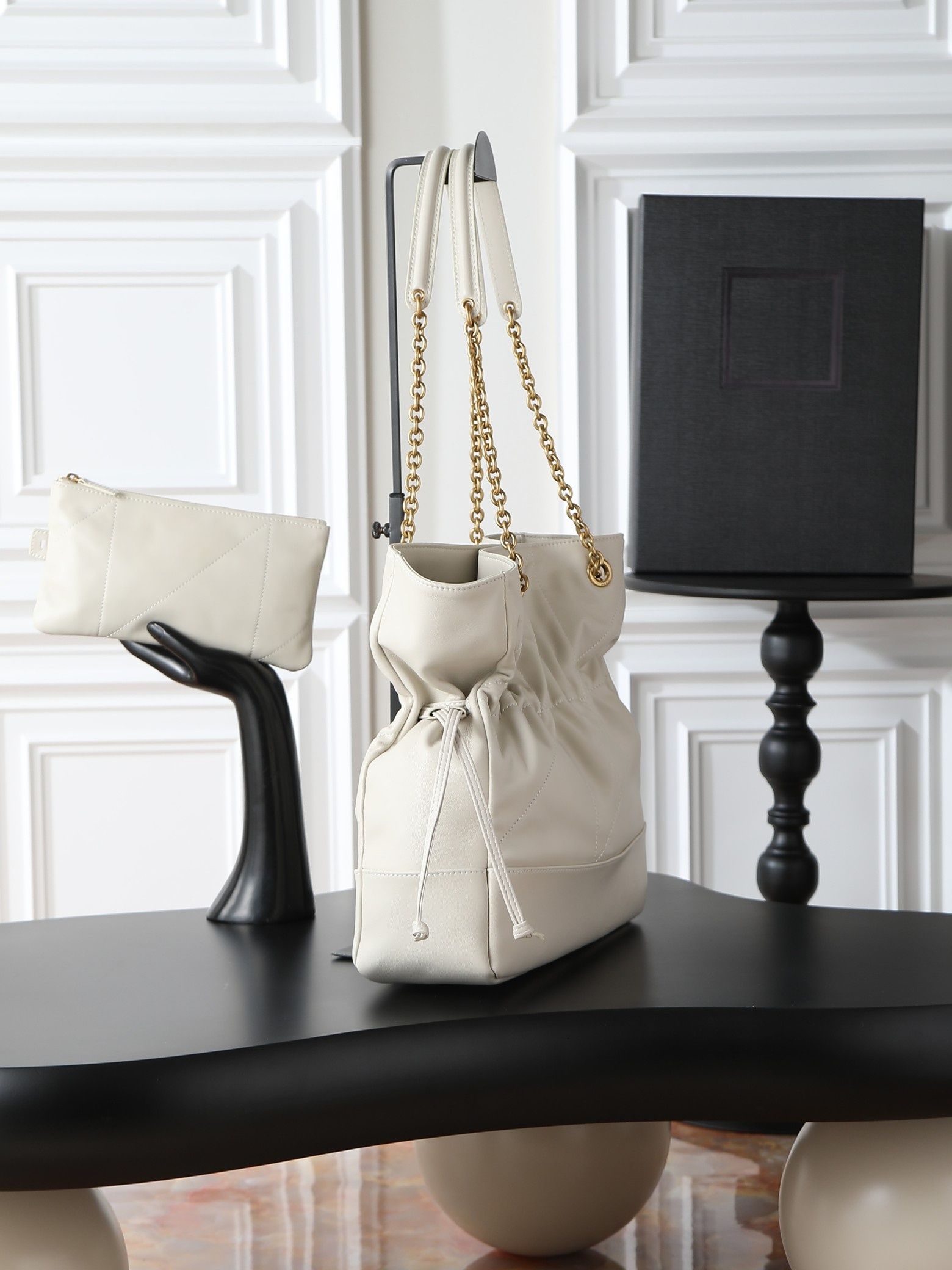 Bolsa Tote Estruturada Minimal - Shoulder Bag Structured avaliação e preço