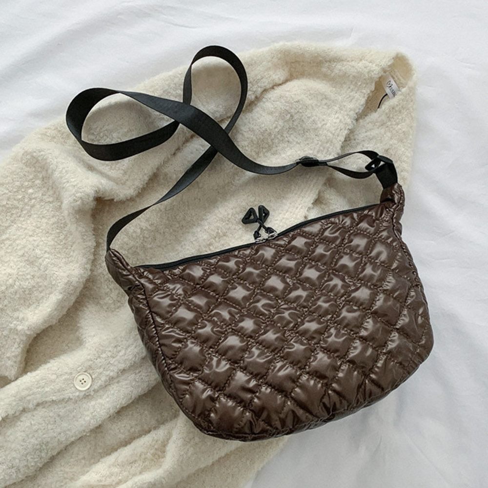 Mulheres de grande capacidade  - Shoulder Bag Structured avaliação e preço