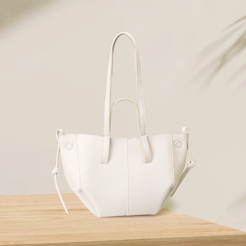 Bolsa Tote com Design de Asas  - Shoulder Bag Structured avaliação e preço