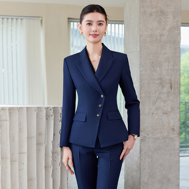 Ternos formais de tecido de al - Women'S Formal Wear Pantsuits avaliação e preço