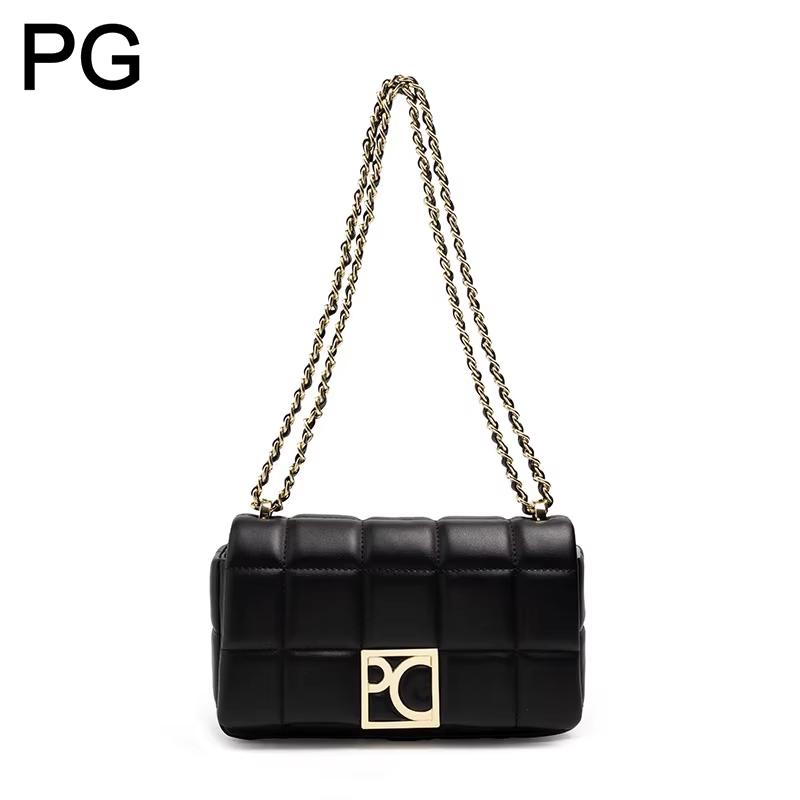 Bolsa Transversal PG para Mulh - Shoulder Bag Structured avaliação e preço