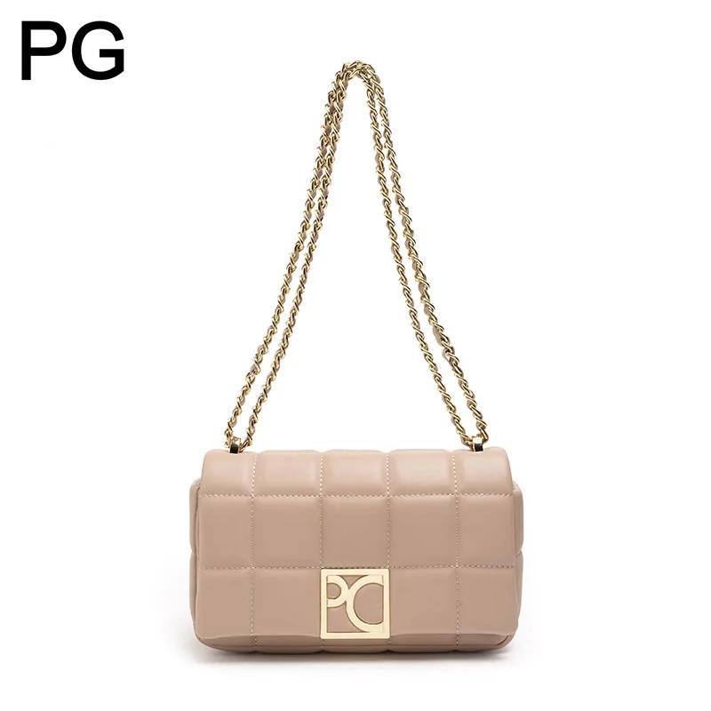 Bolsa Transversal PG para Mulh - Shoulder Bag Structured avaliação e preço