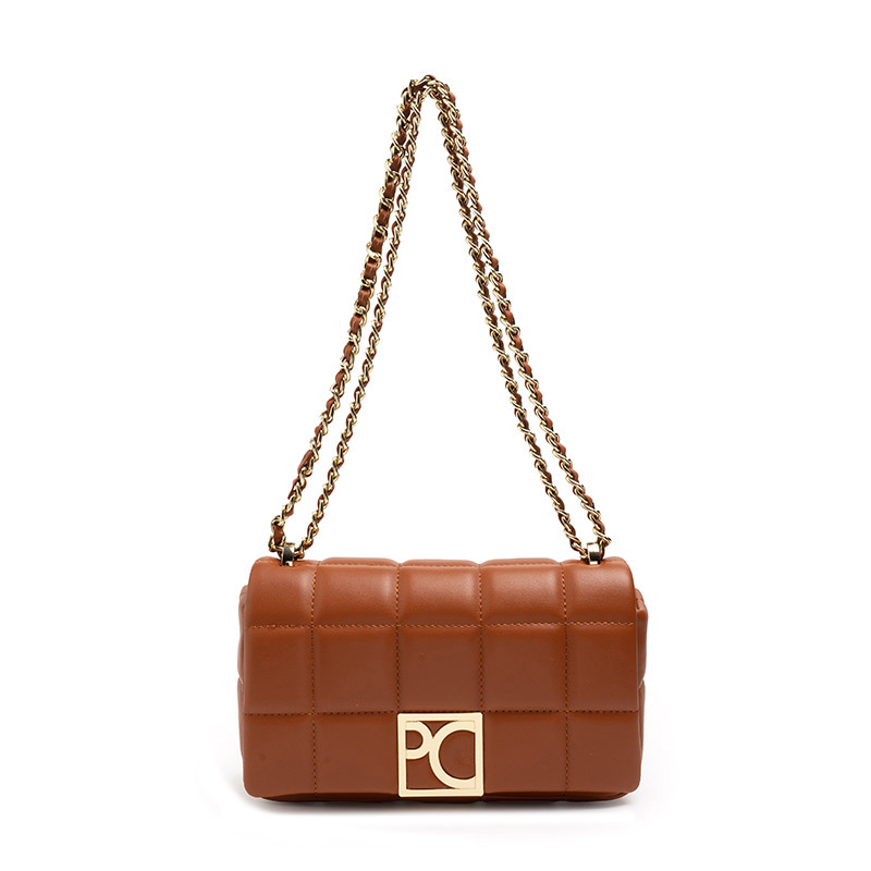 Bolsa Transversal PG para Mulh - Shoulder Bag Structured avaliação e preço