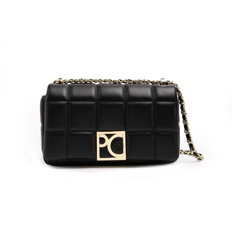 Bolsa Transversal PG para Mulh - Shoulder Bag Structured avaliação e preço