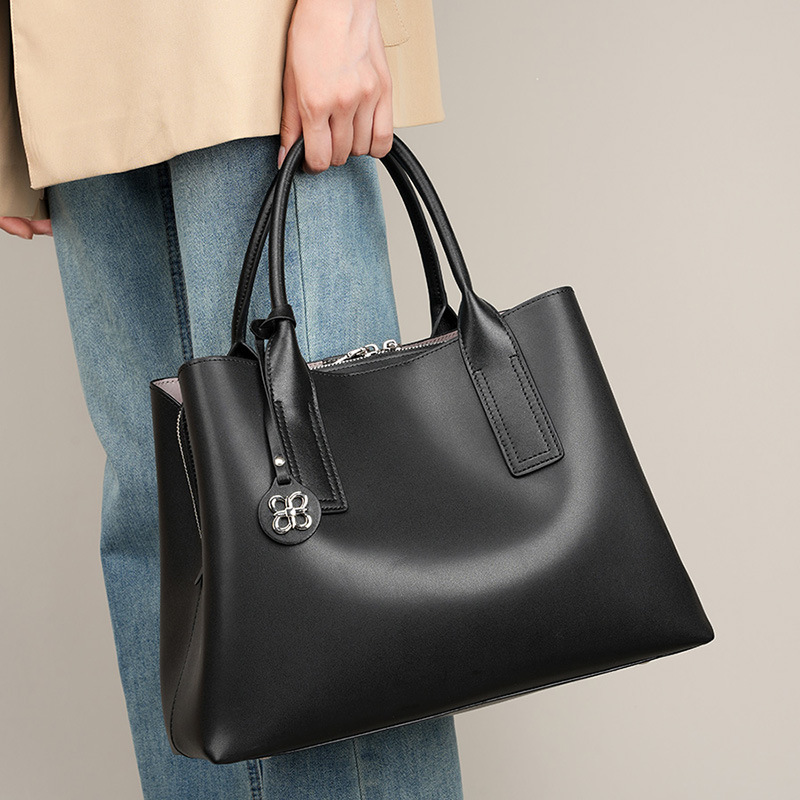 Bolsa Tote Estruturada Feminin - Shoulder Bag Structured avaliação e preço