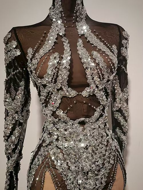 Yinsen roupa noturna com lante - Formal Attire Woman avaliação e preço