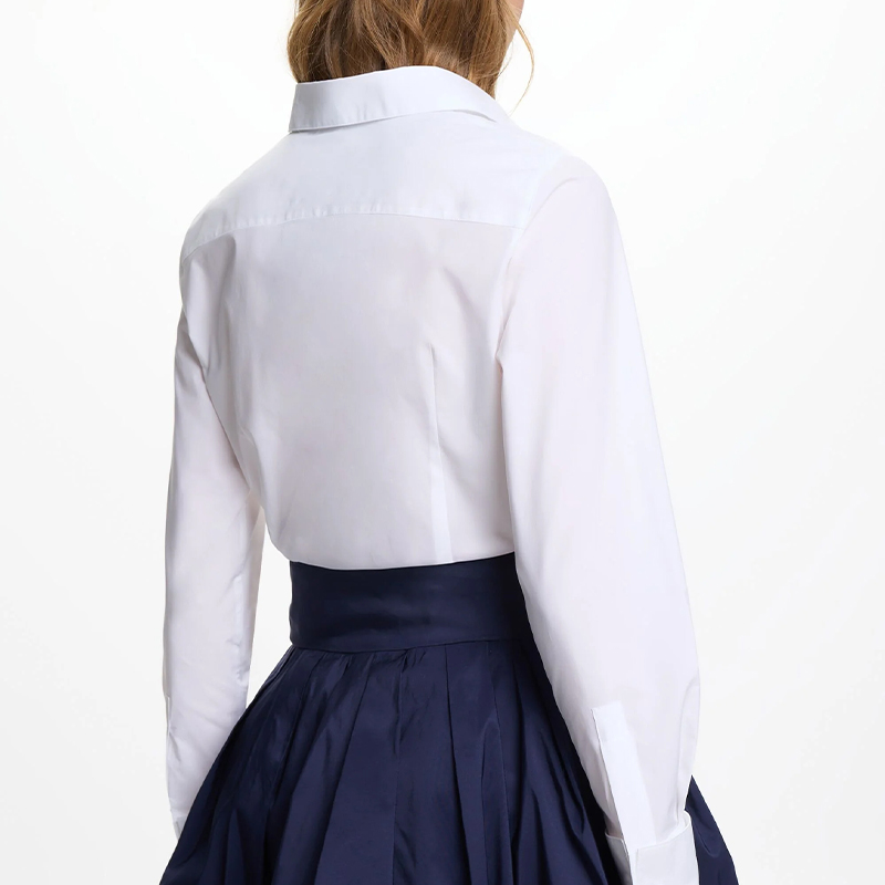 Camisa Social Feminina CH de M - Women Formal Wear Brands avaliação e preço
