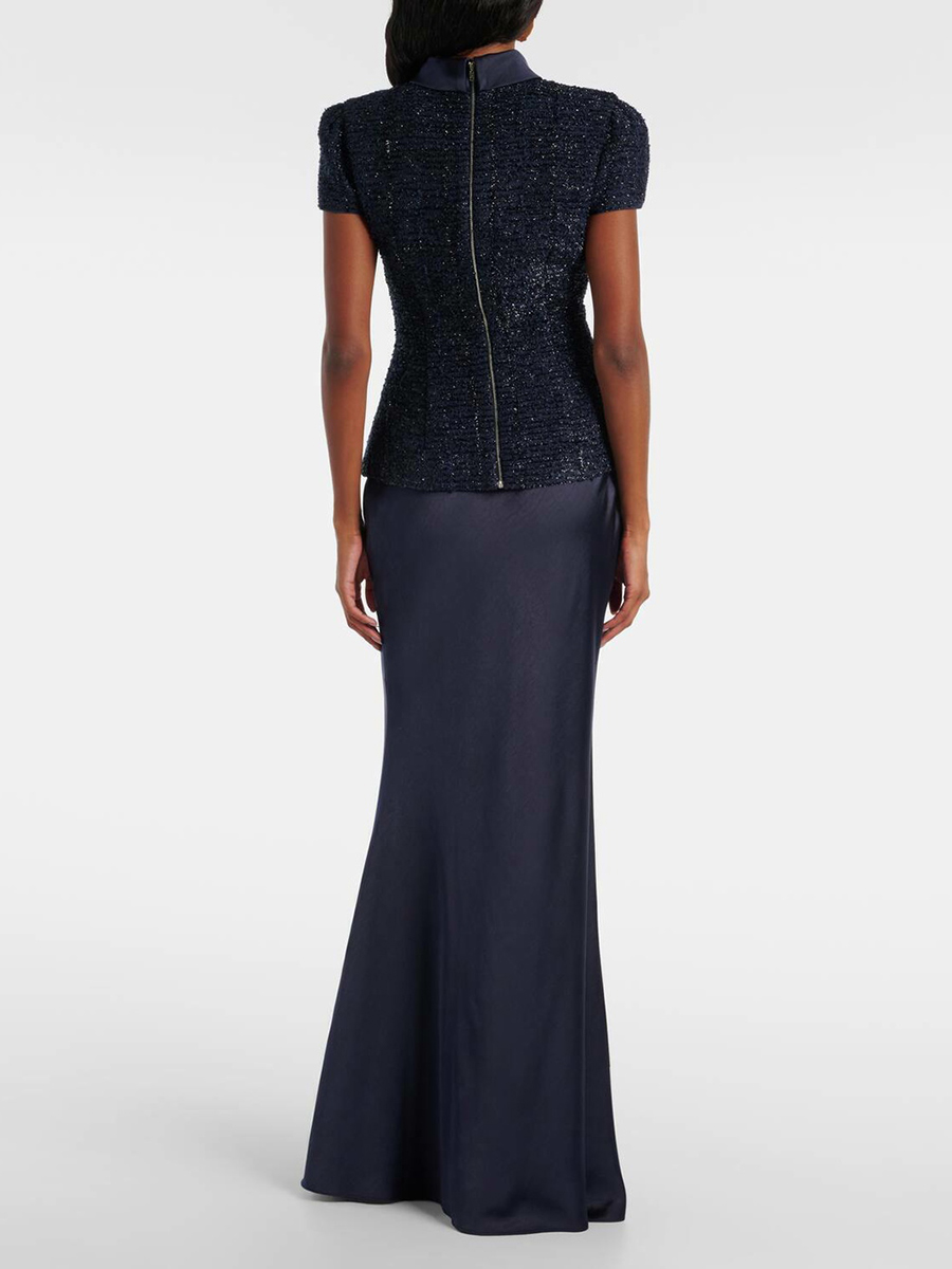 Vgh chique conjuntos de duas p - Formal Attire Woman avaliação e preço