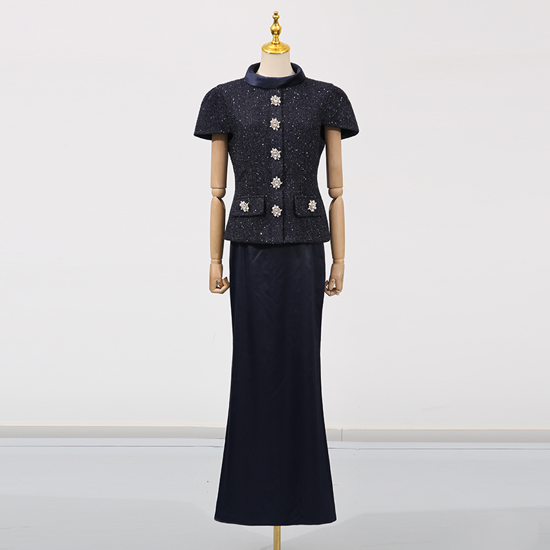 Vgh chique conjuntos de duas p - Formal Attire Woman avaliação e preço