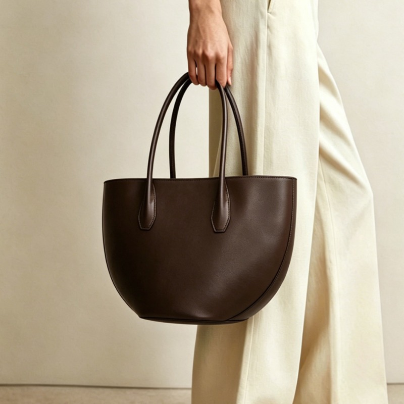 Bolsa de Ombro Feminina de Lux - Shoulder Bag Structured avaliação e preço