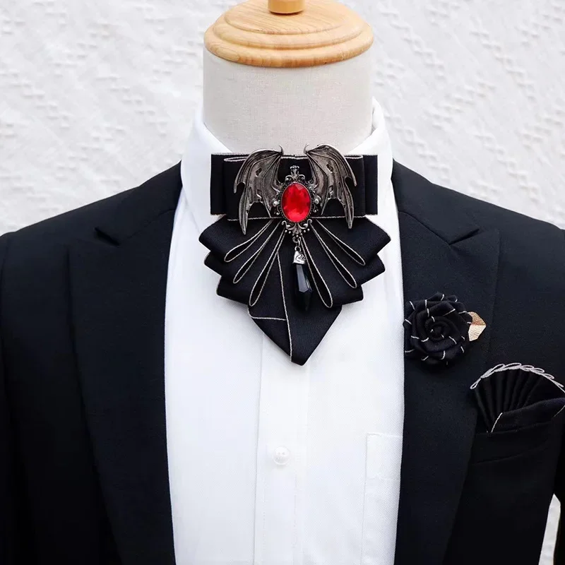 Conjunto de broche de gravata  - Women Formal Wear With Tie avaliação e preço