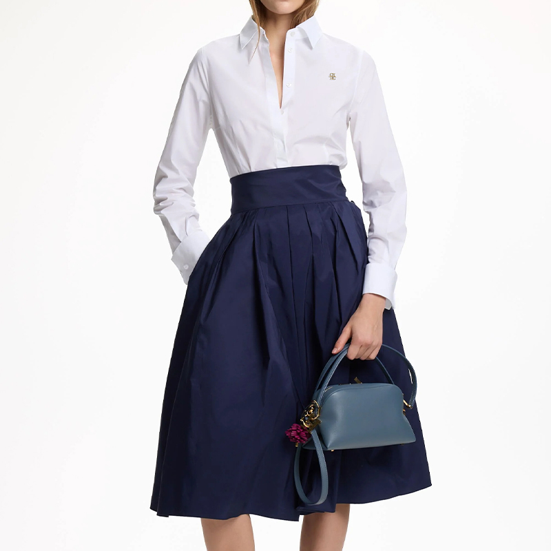 Camisa Social Feminina CH de M - Women Formal Wear Brands avaliação e preço