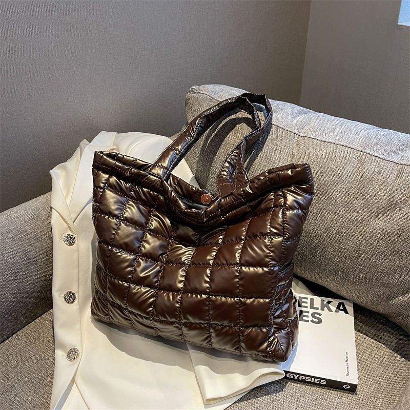 Venda quente espaço de inverno - Shoulder Bag Structured avaliação e preço