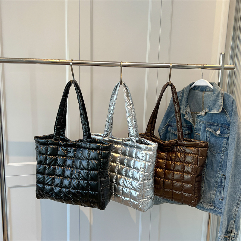 Venda quente espaço de inverno - Shoulder Bag Structured avaliação e preço