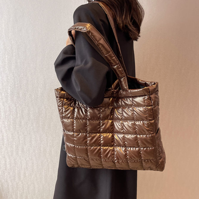 Venda quente espaço de inverno - Shoulder Bag Structured avaliação e preço