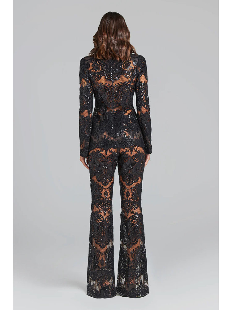 Conjunto de Terno Feminino HIG - Formal Attire Woman avaliação e preço