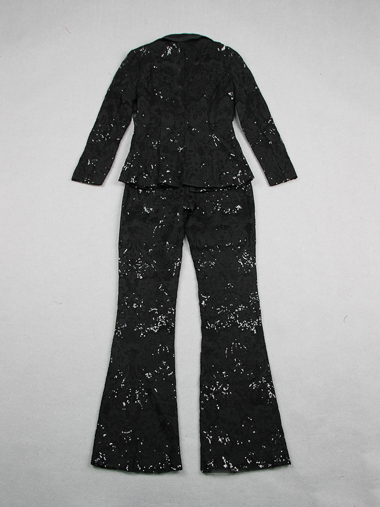 Conjunto de Terno Feminino HIG - Formal Attire Woman avaliação e preço