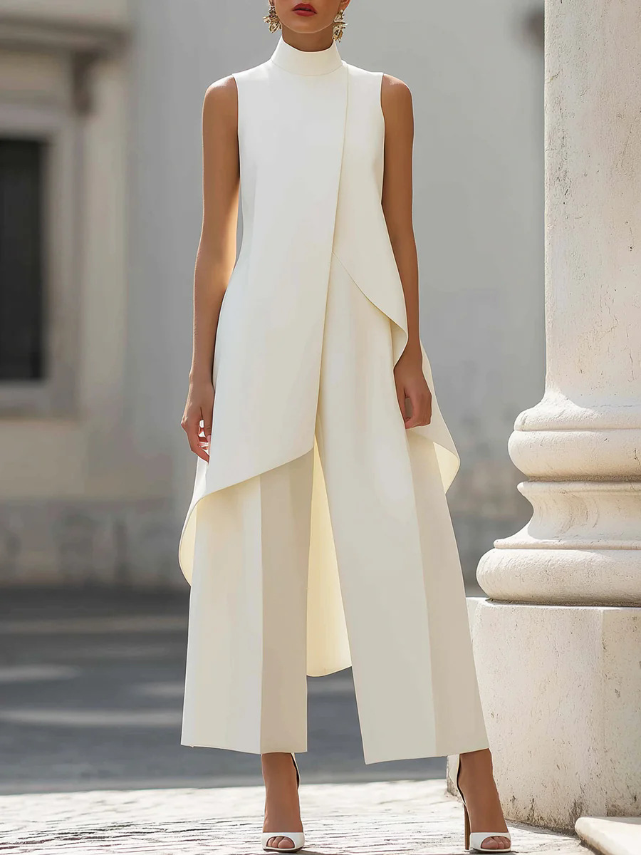 Conjunto Feminino de Duas Peça - Formal Attire Woman avaliação e preço