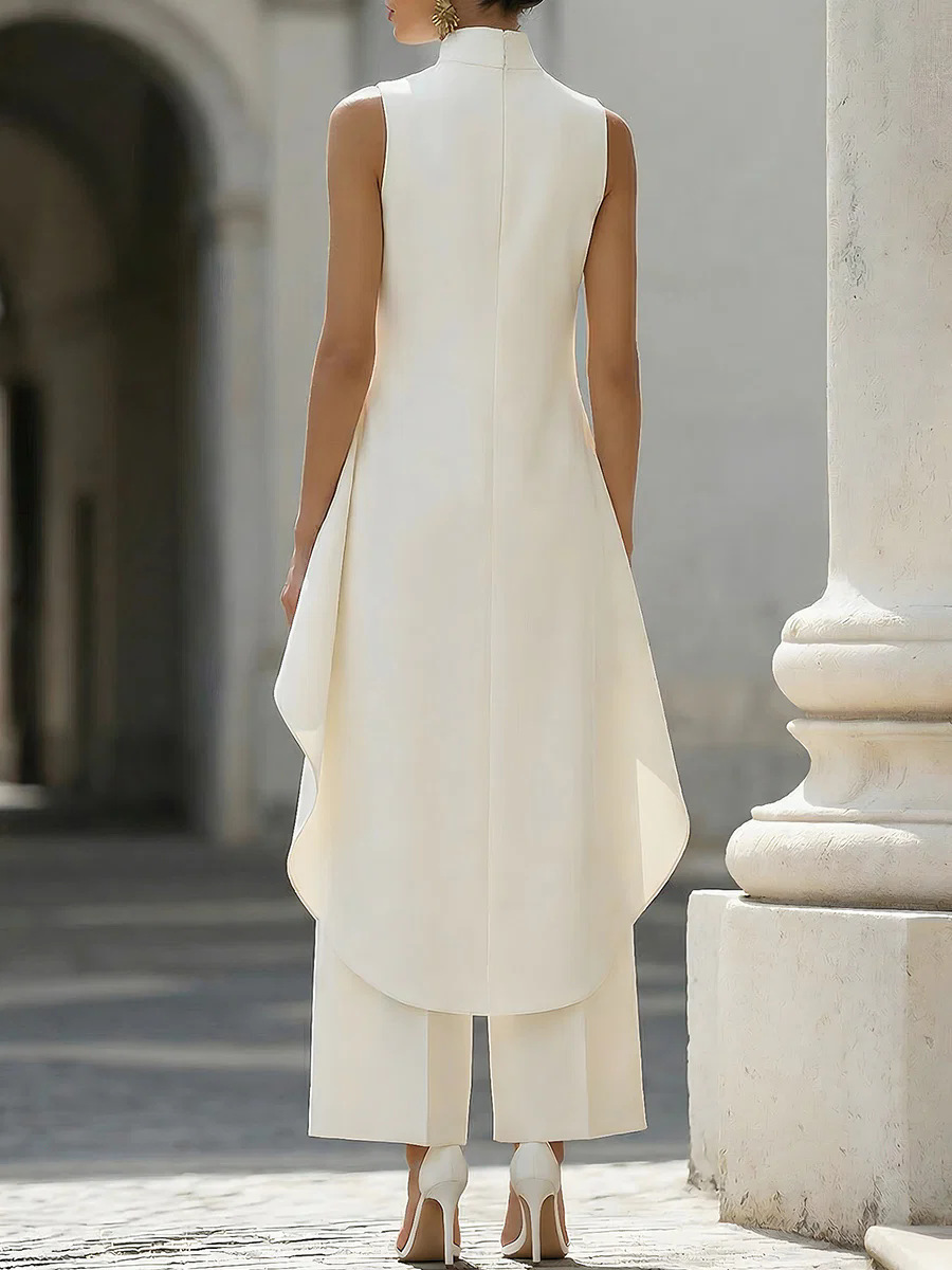 Conjunto Feminino de Duas Peça - Formal Attire Woman avaliação e preço
