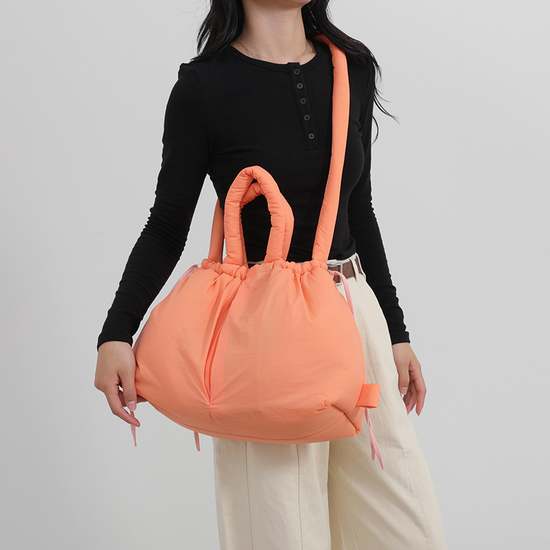 Nova bolsa feminina para baixo - Shoulder Bag Structured avaliação e preço